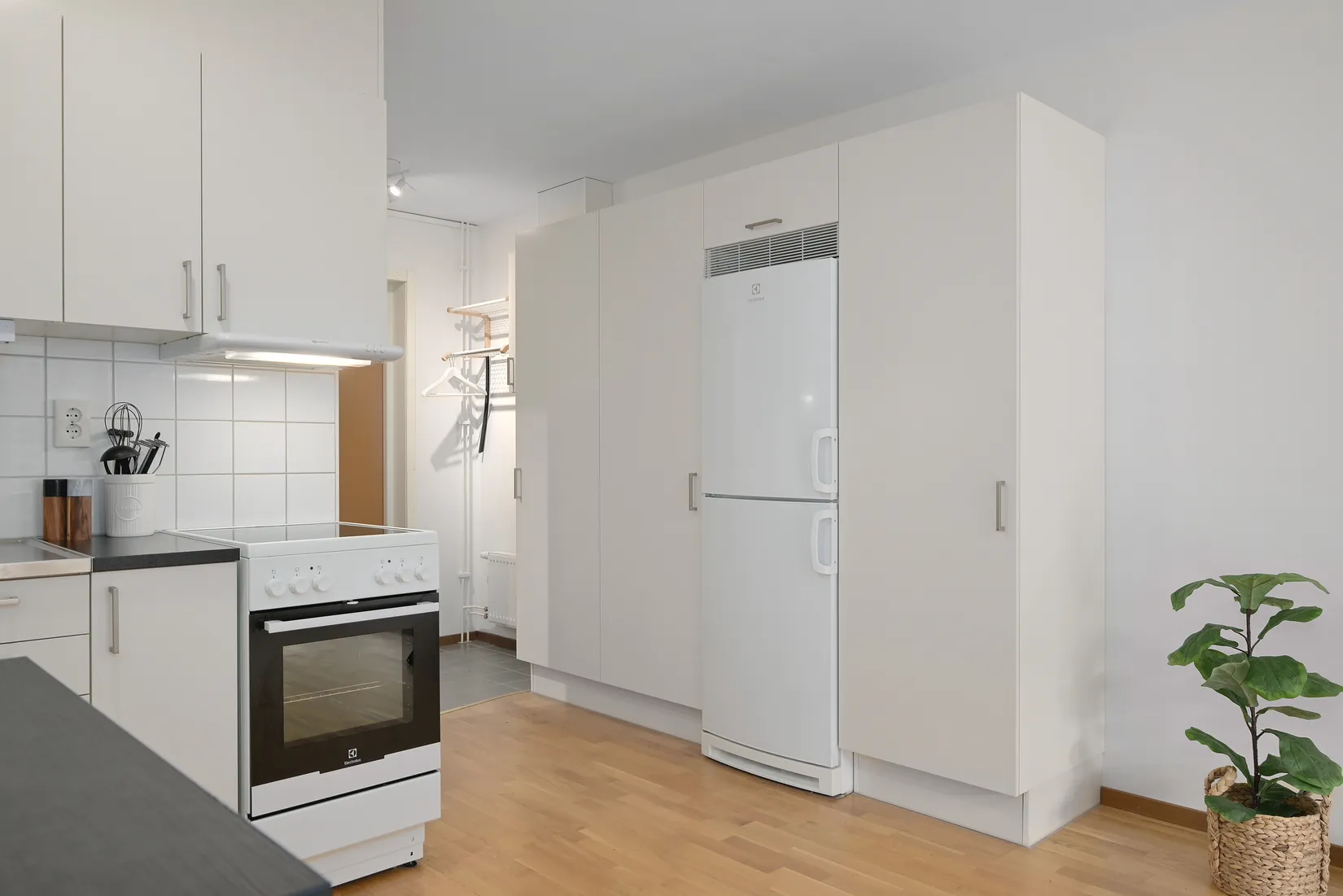 Bostadsrätt, Lyktvägen 3, Tomtebo, Umeå