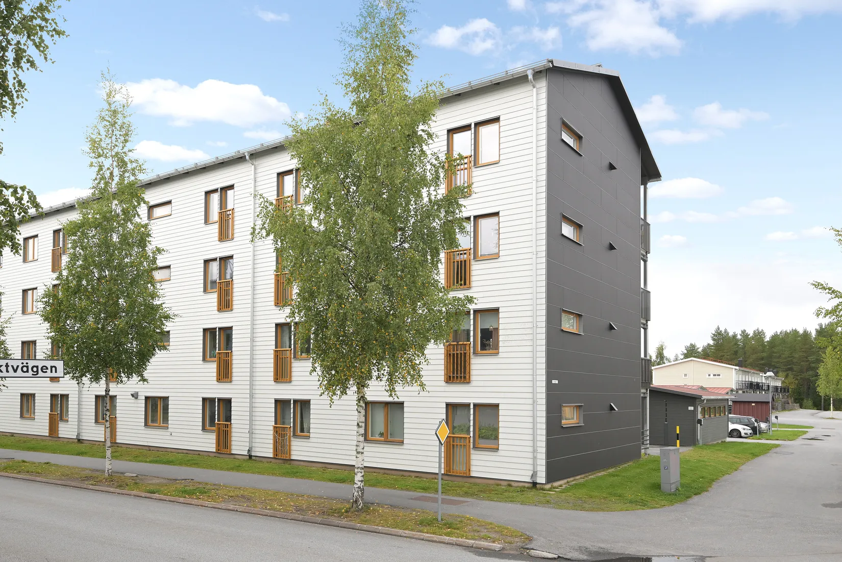 Bostadsrätt, Lyktvägen 3, Tomtebo, Umeå