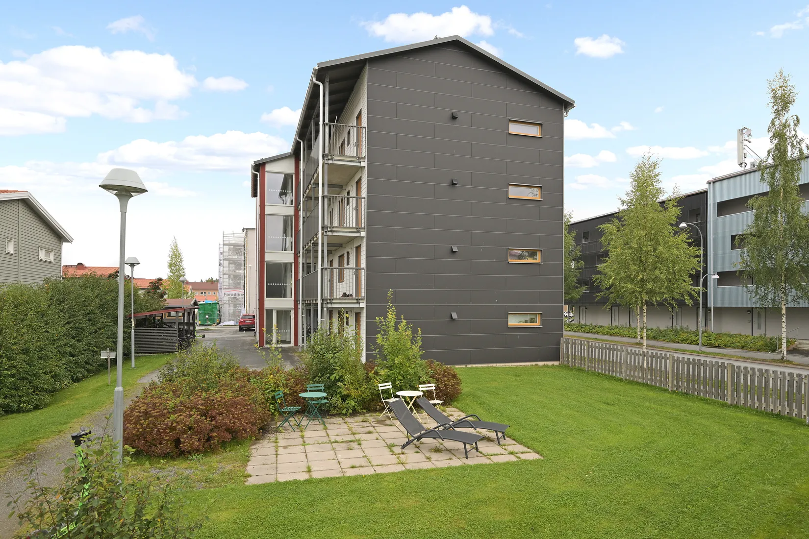 Bostadsrätt, Lyktvägen 3, Tomtebo, Umeå