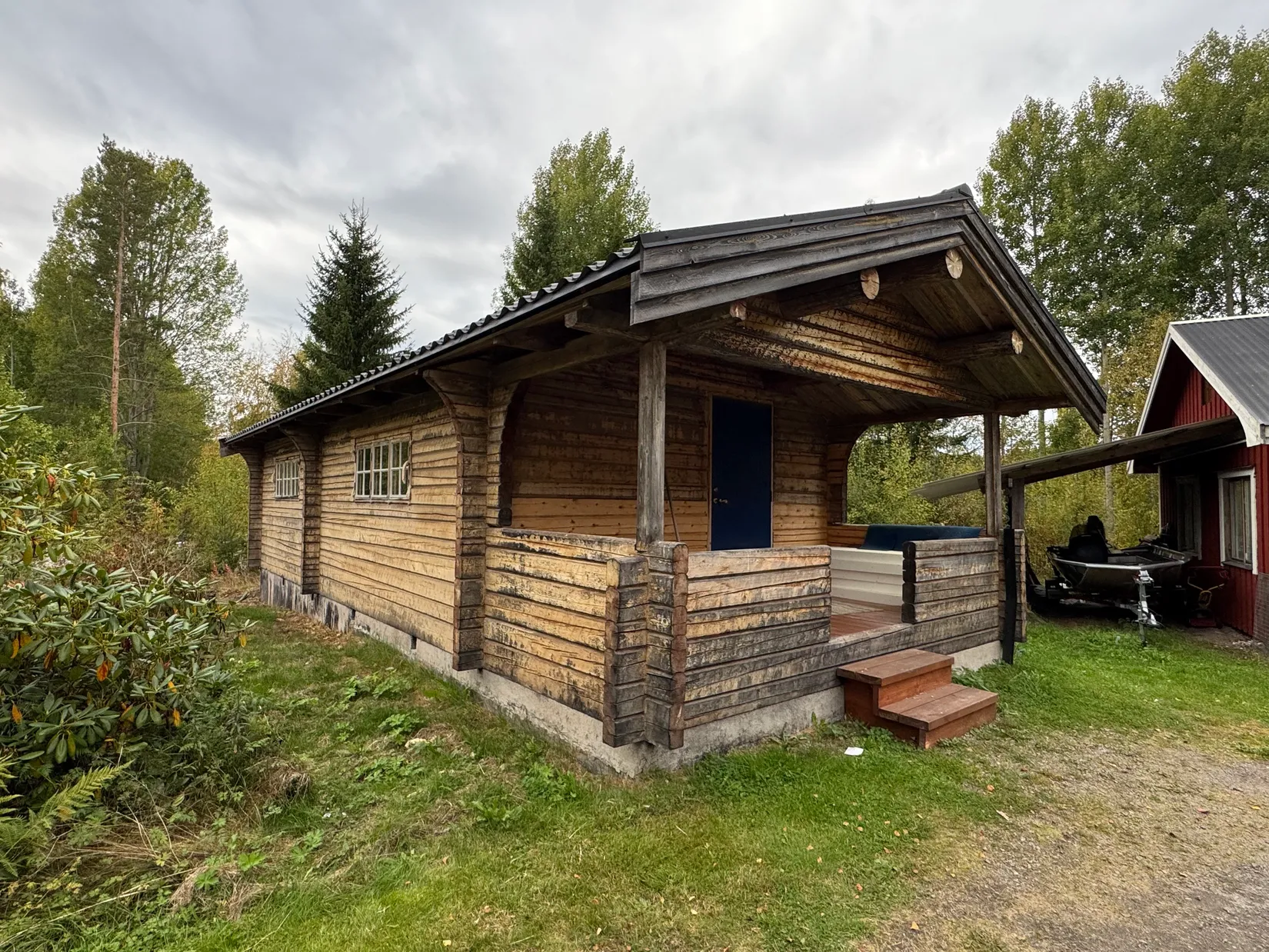 Villa, Snäre byväg 53, Snäre, Ljusdal