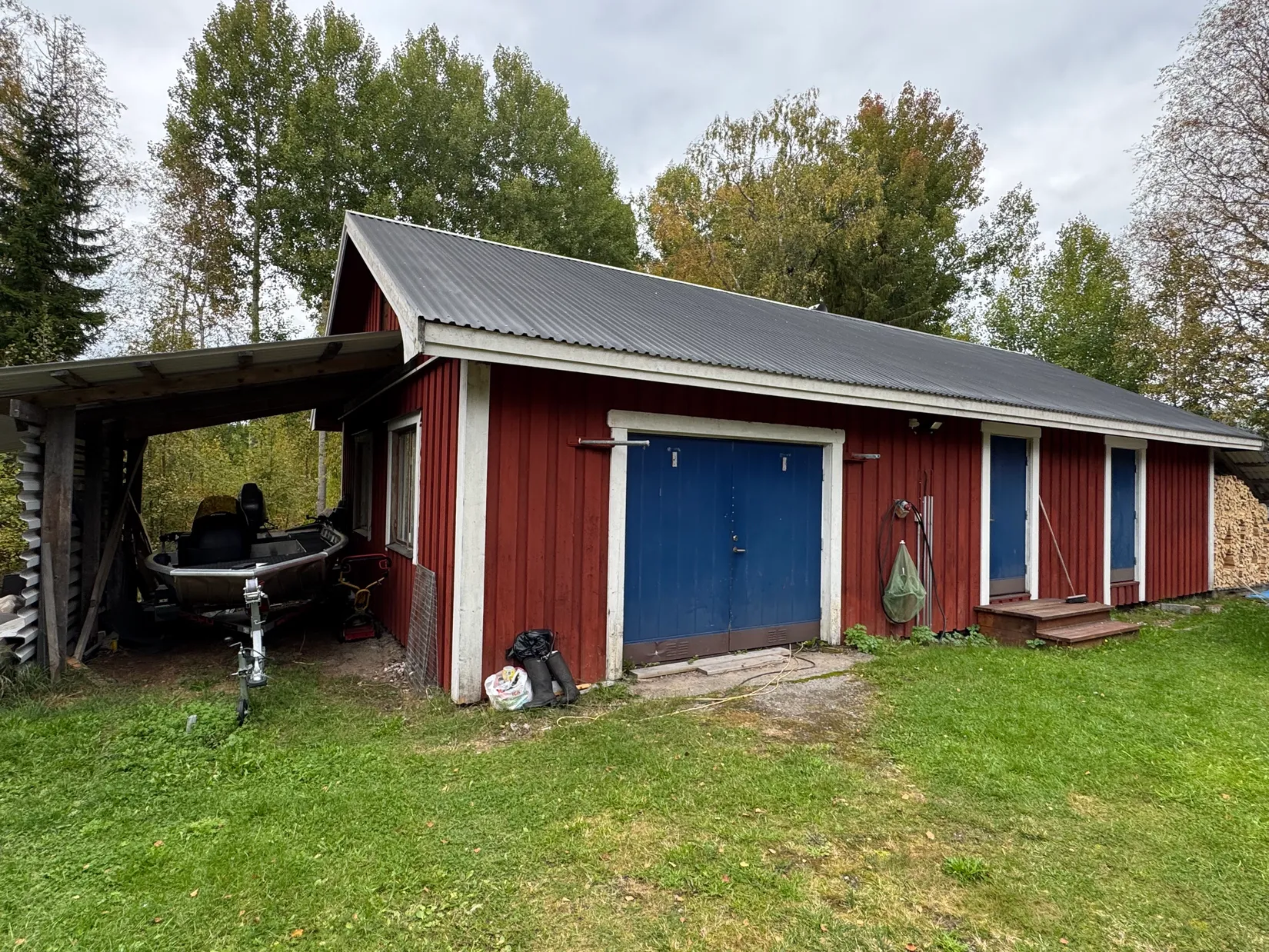 Villa, Snäre byväg 53, Snäre, Ljusdal