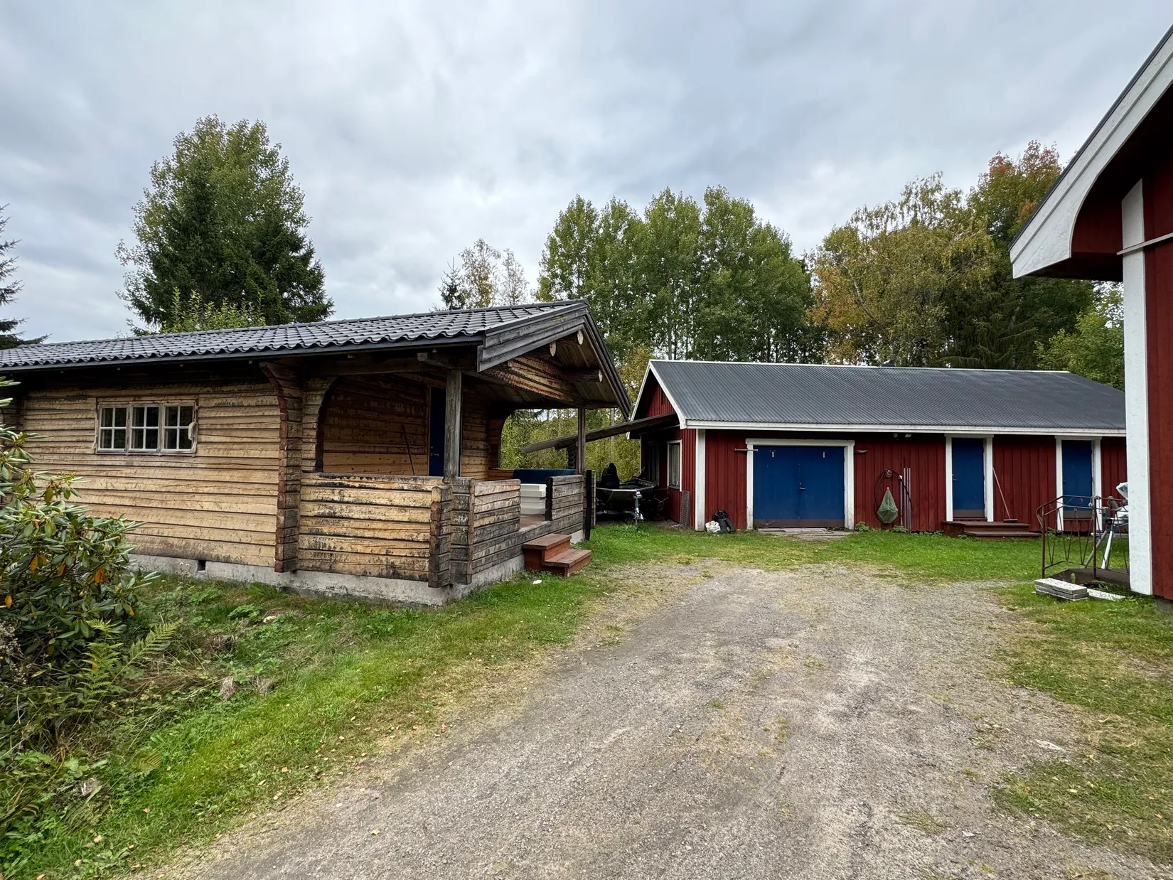 Villa, Snäre byväg 53, Snäre, Ljusdal