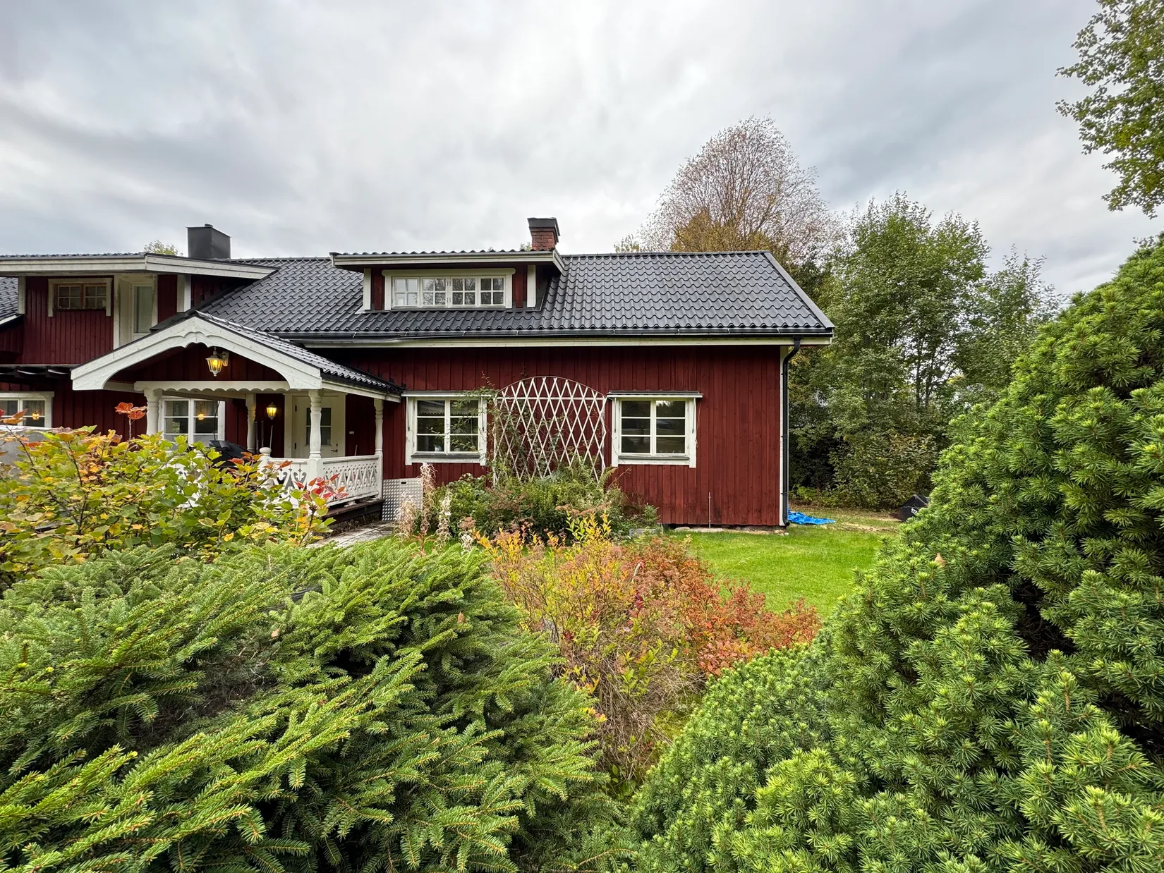Villa, Snäre byväg 53, Snäre, Ljusdal