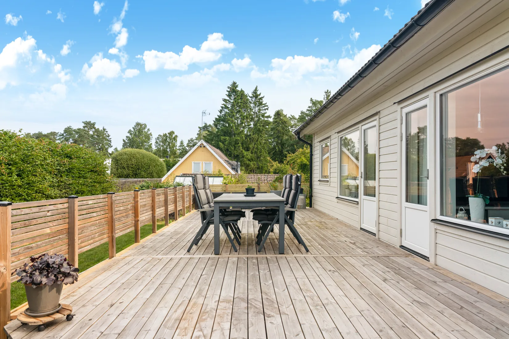 Villa, Gudmundvägen 13B, Färingsö Stenhamra, Ekerö