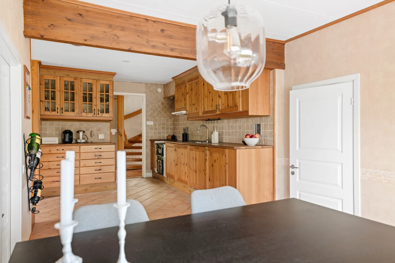 Villa, Gudmundvägen 13B, Färingsö Stenhamra, Ekerö