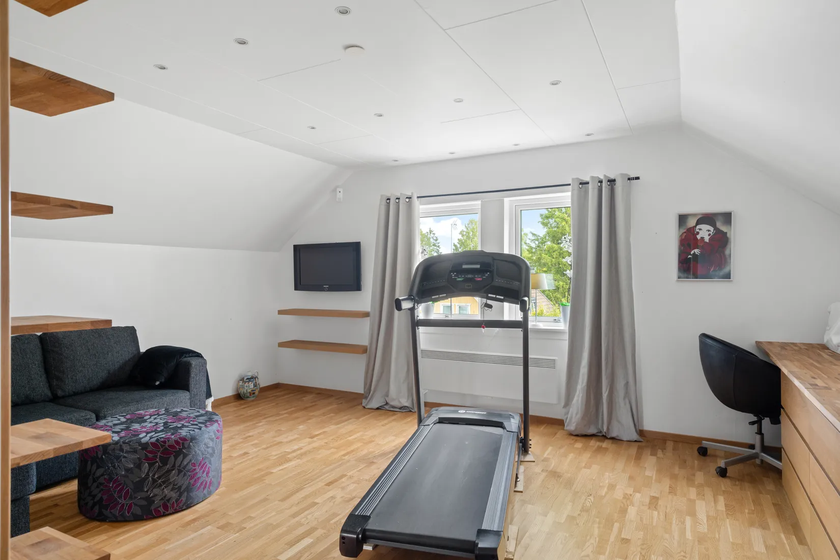 Villa, Gudmundvägen 13B, Färingsö Stenhamra, Ekerö