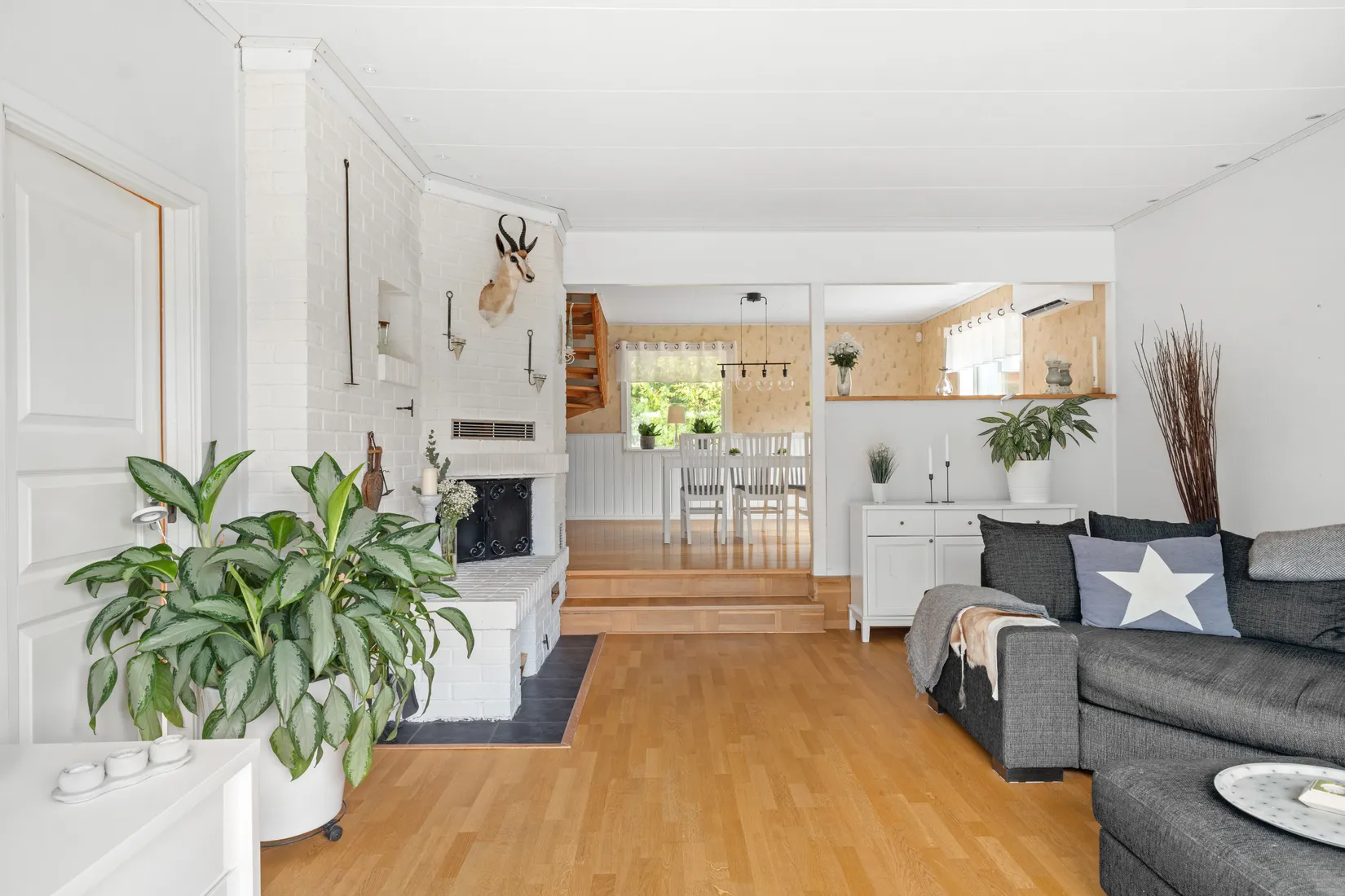 Villa, Gudmundvägen 13B, Färingsö Stenhamra, Ekerö