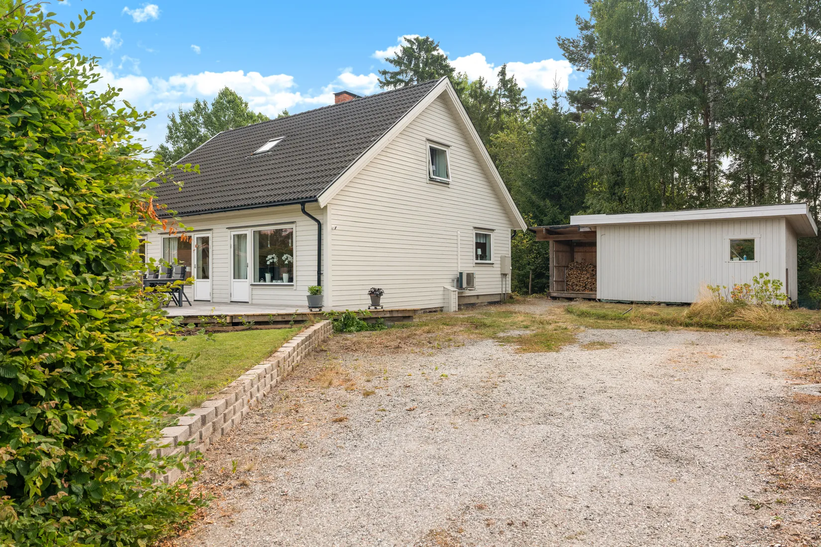 Villa, Gudmundvägen 13B, Färingsö Stenhamra, Ekerö