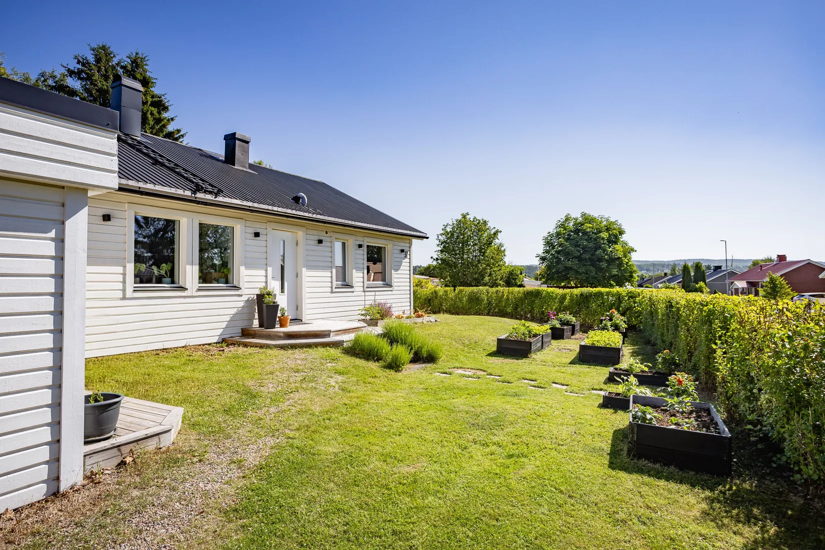 Villa, Tångstavägen 31, Matfors, Sundsvall