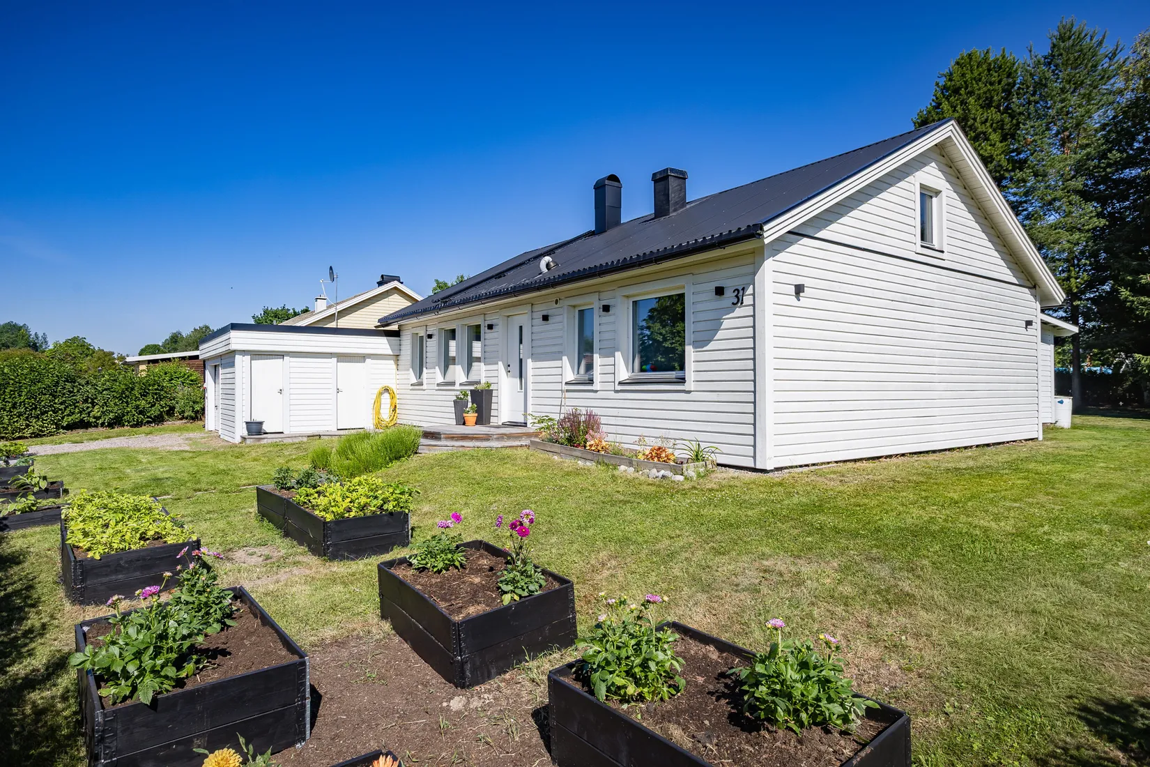 Villa, Tångstavägen 31, Matfors, Sundsvall