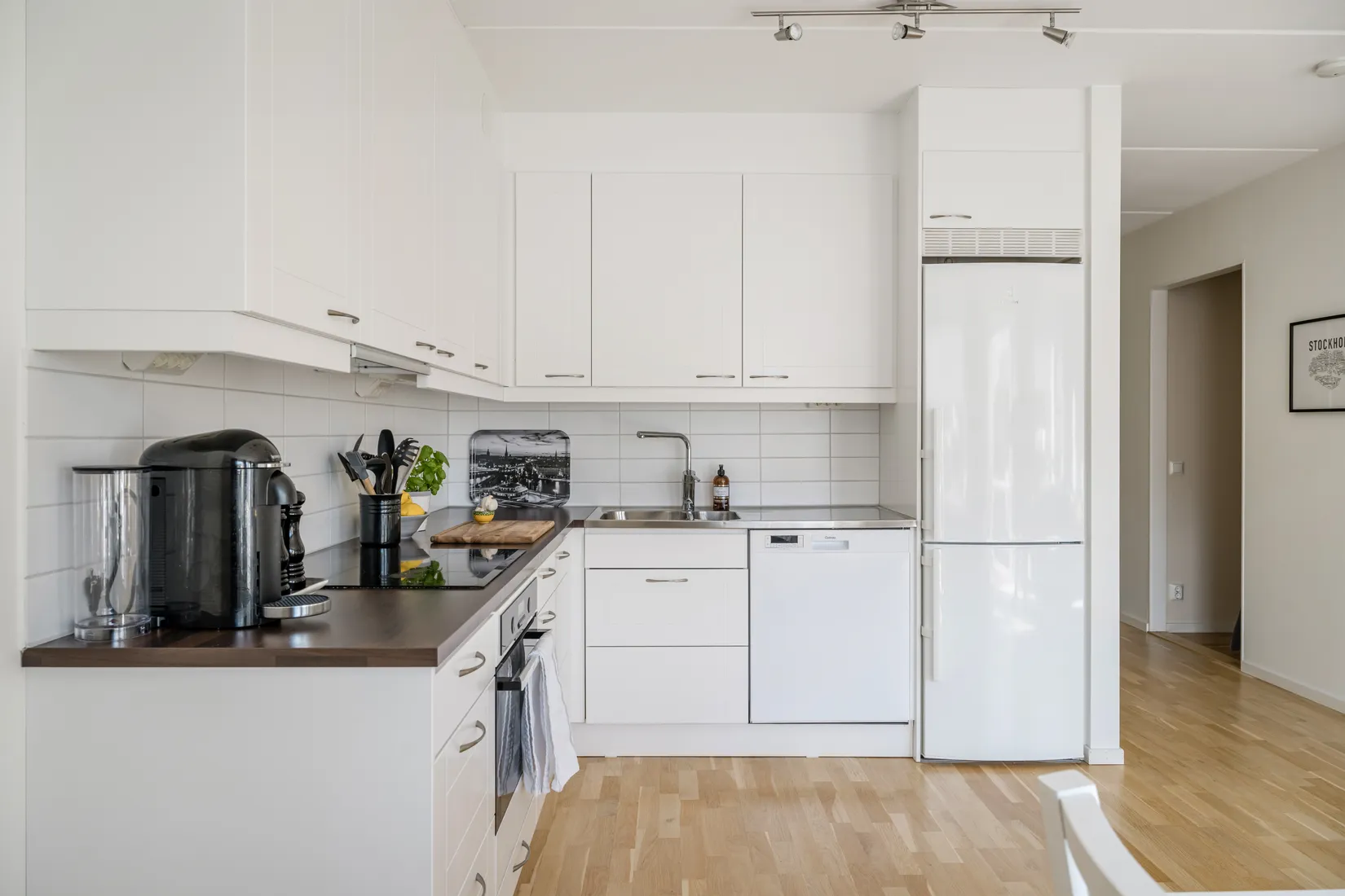 Bostadsrätt, Emilia Fogelklous gata 13, Fruängen, Stockholm