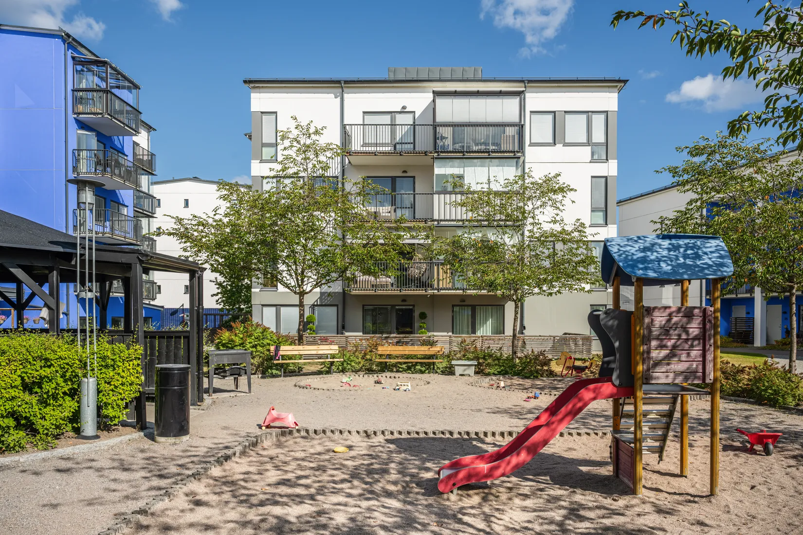 Bostadsrätt, Emilia Fogelklous gata 13, Fruängen, Stockholm