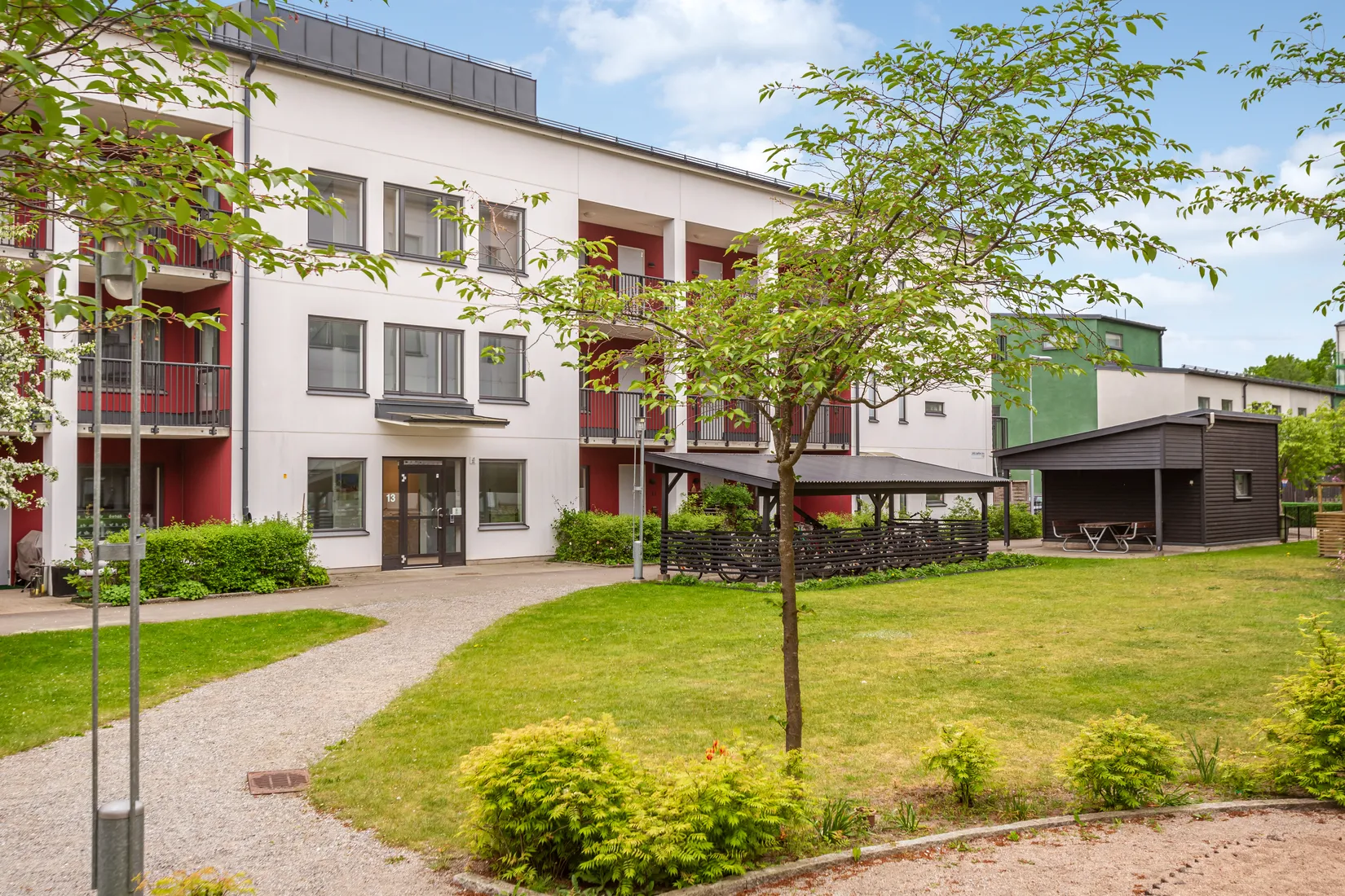 Bostadsrätt, Emilia Fogelklous gata 13, Fruängen, Stockholm
