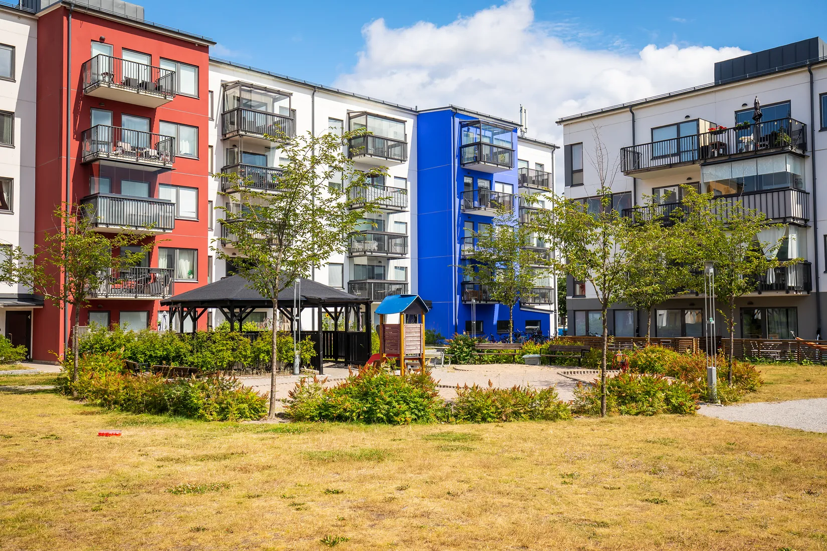Bostadsrätt, Emilia Fogelklous gata 13, Fruängen, Stockholm