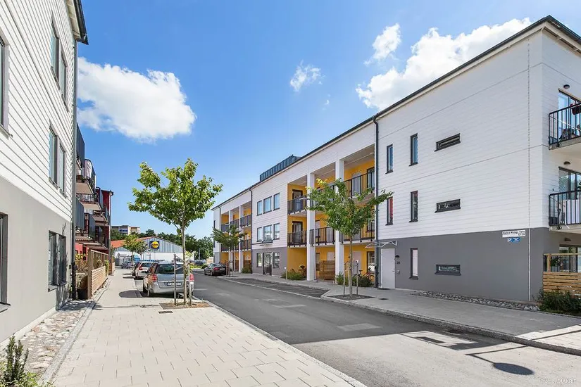 Bostadsrätt, Emilia Fogelklous gata 13, Fruängen, Stockholm