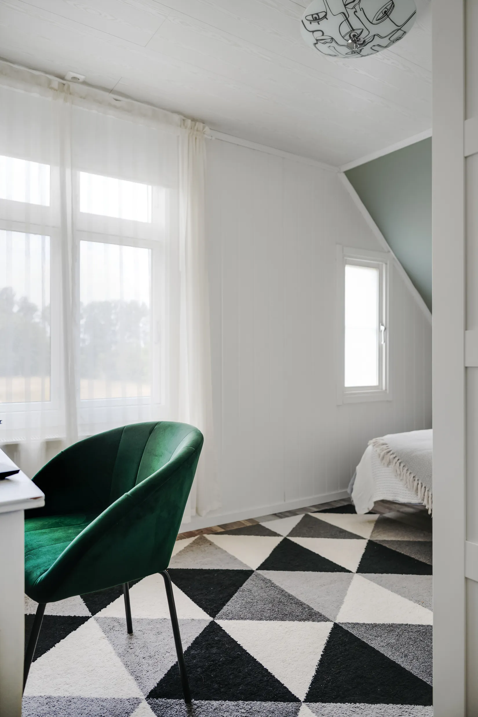 Villa, Brahevägen 4, Kristianstad