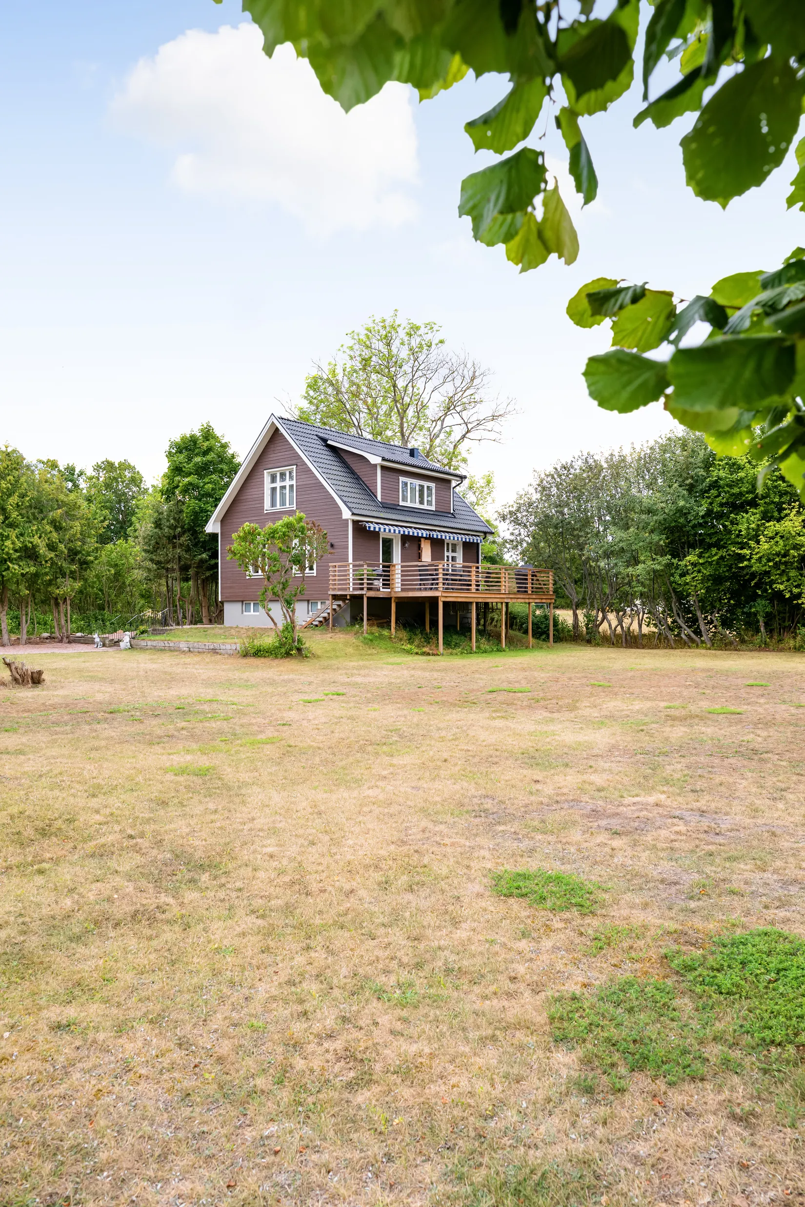 Villa, Brahevägen 4, Kristianstad