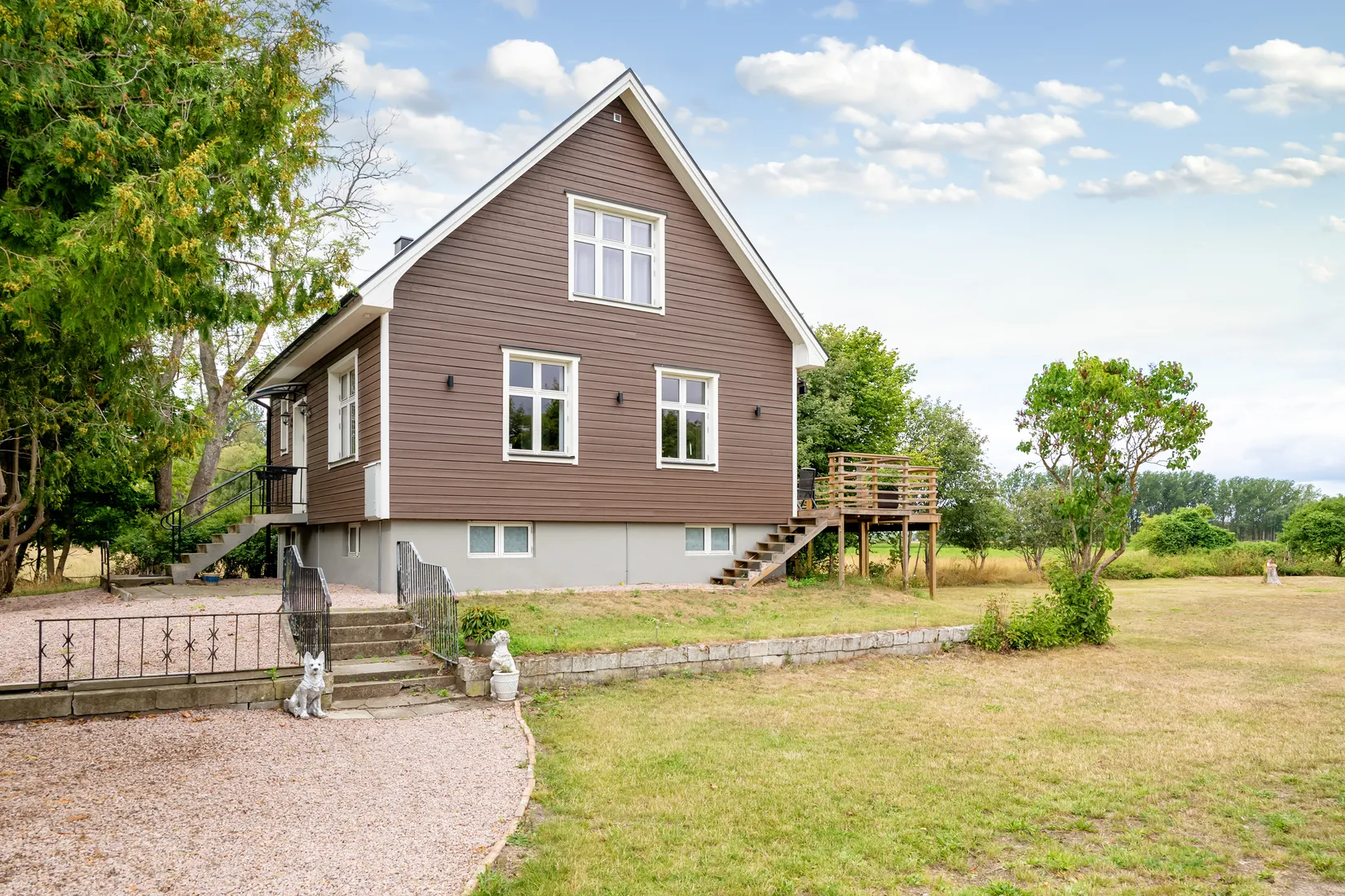 Villa, Brahevägen 4, Kristianstad