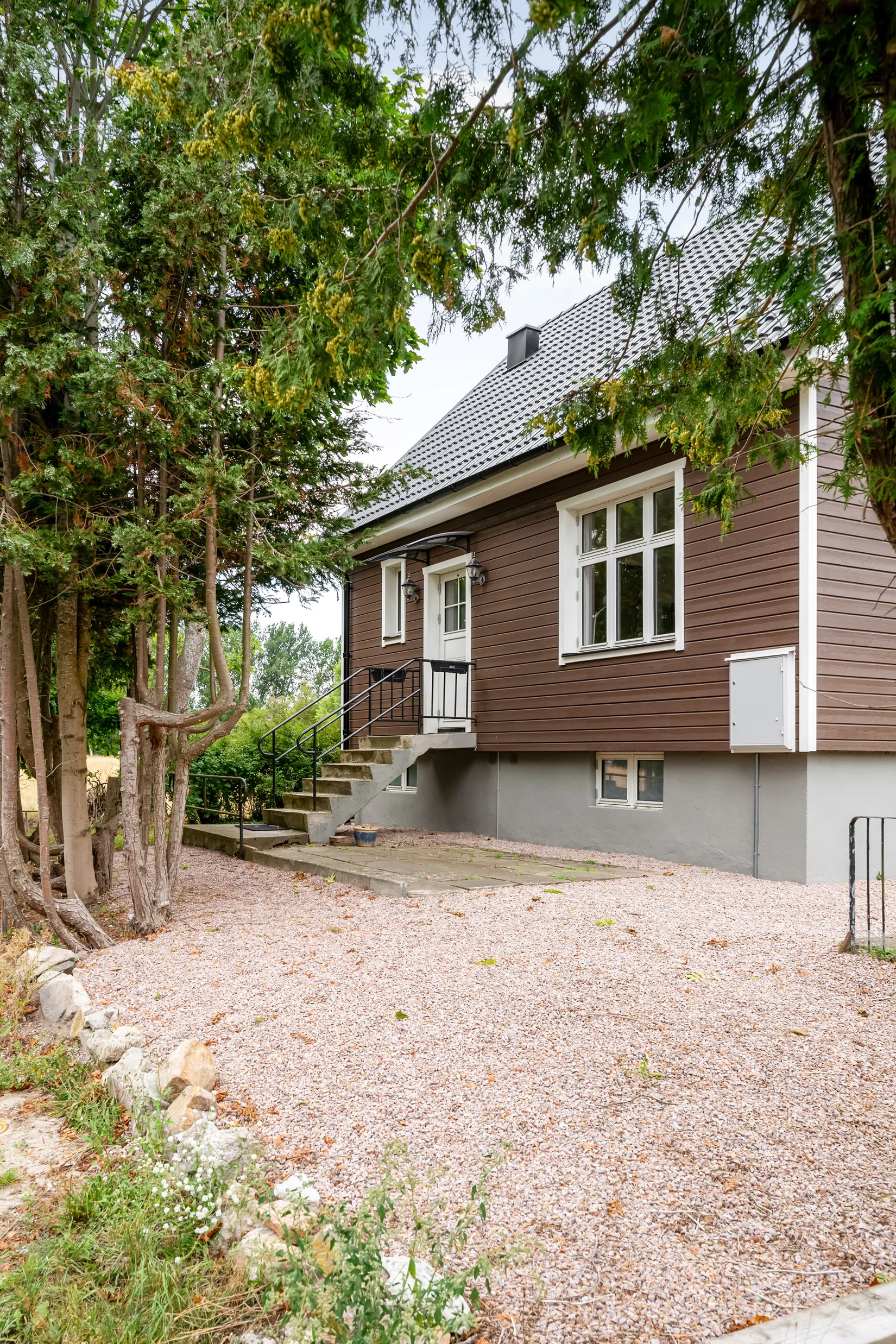 Villa, Brahevägen 4, Kristianstad