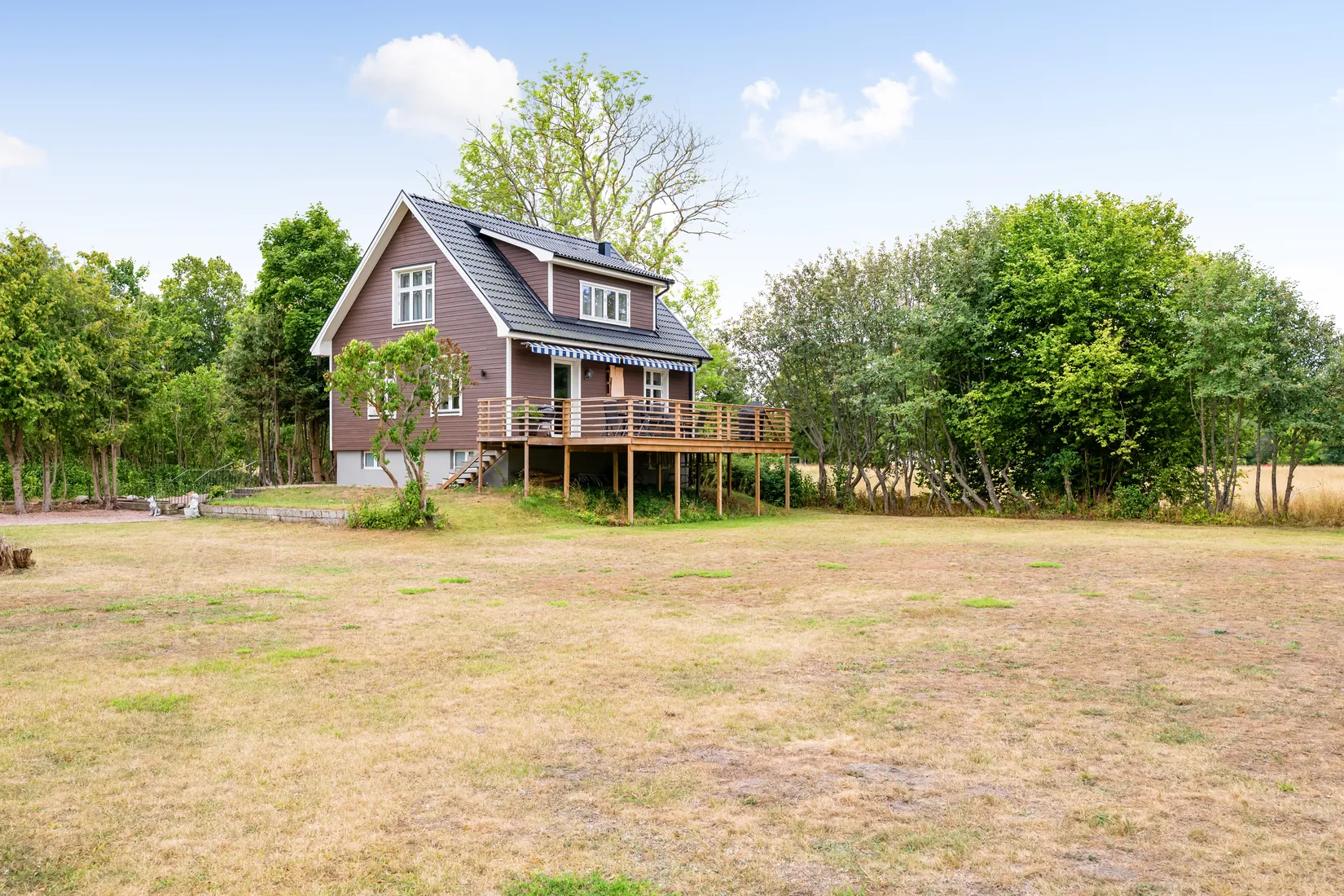 Villa, Brahevägen 4, Kristianstad