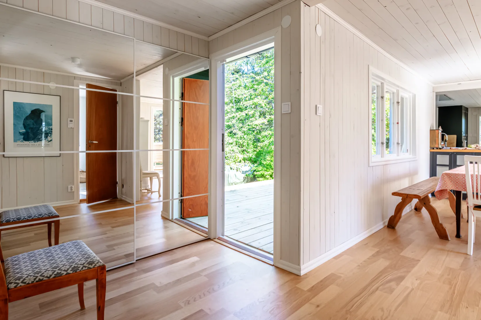 Fritidshus, Tranarövägen 48, Barnviksnäs, Värmdö