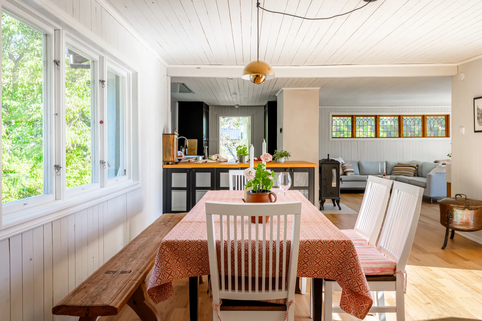 Fritidshus, Tranarövägen 48, Barnviksnäs, Värmdö