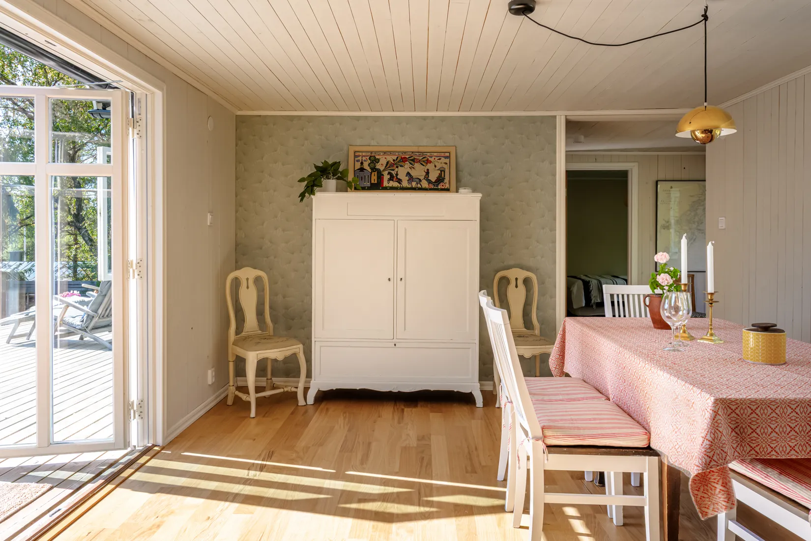 Fritidshus, Tranarövägen 48, Barnviksnäs, Värmdö