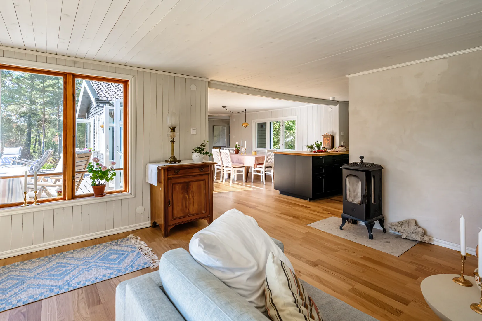 Fritidshus, Tranarövägen 48, Barnviksnäs, Värmdö