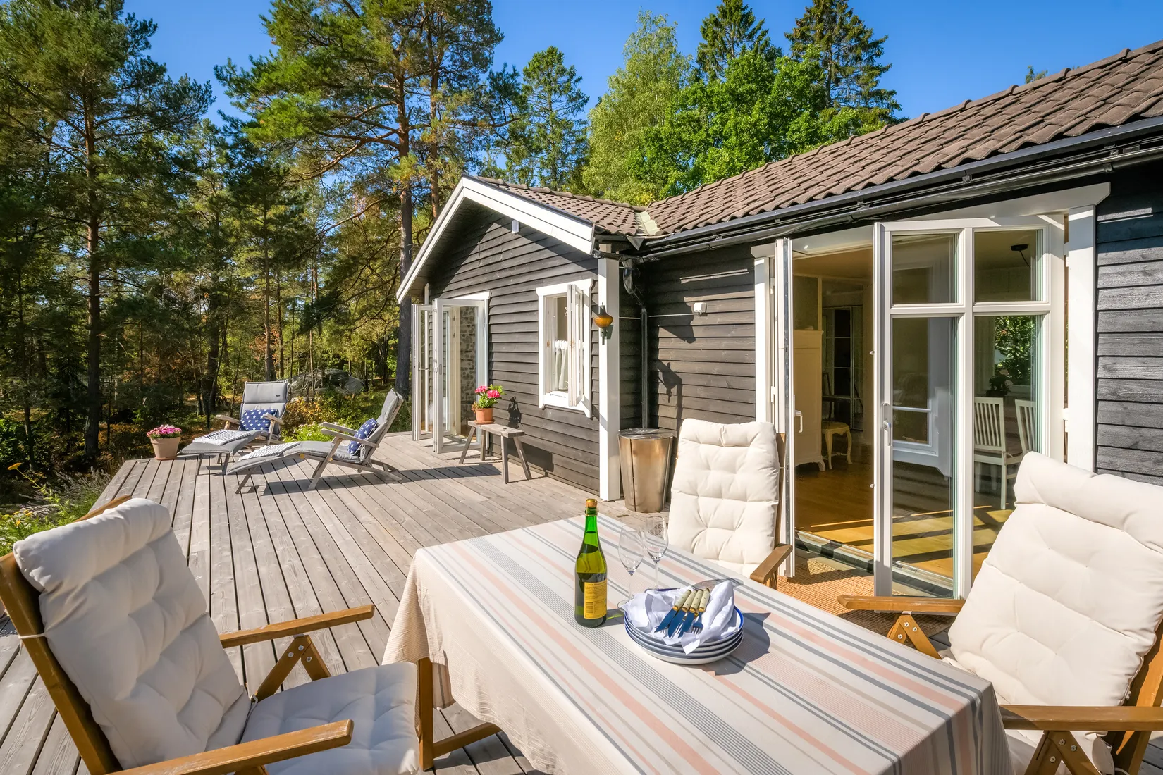 Fritidshus, Tranarövägen 48, Barnviksnäs, Värmdö