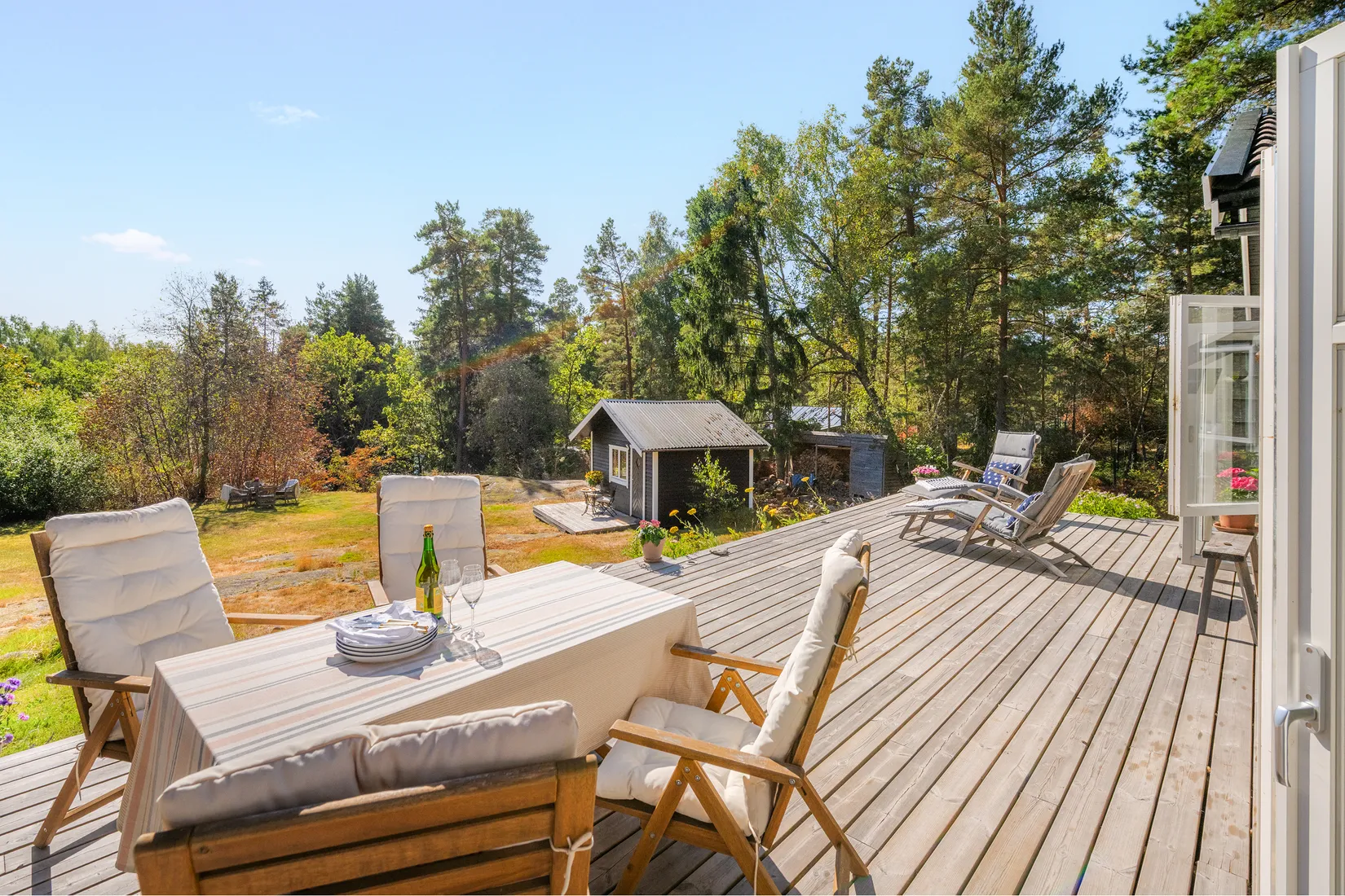 Fritidshus, Tranarövägen 48, Barnviksnäs, Värmdö