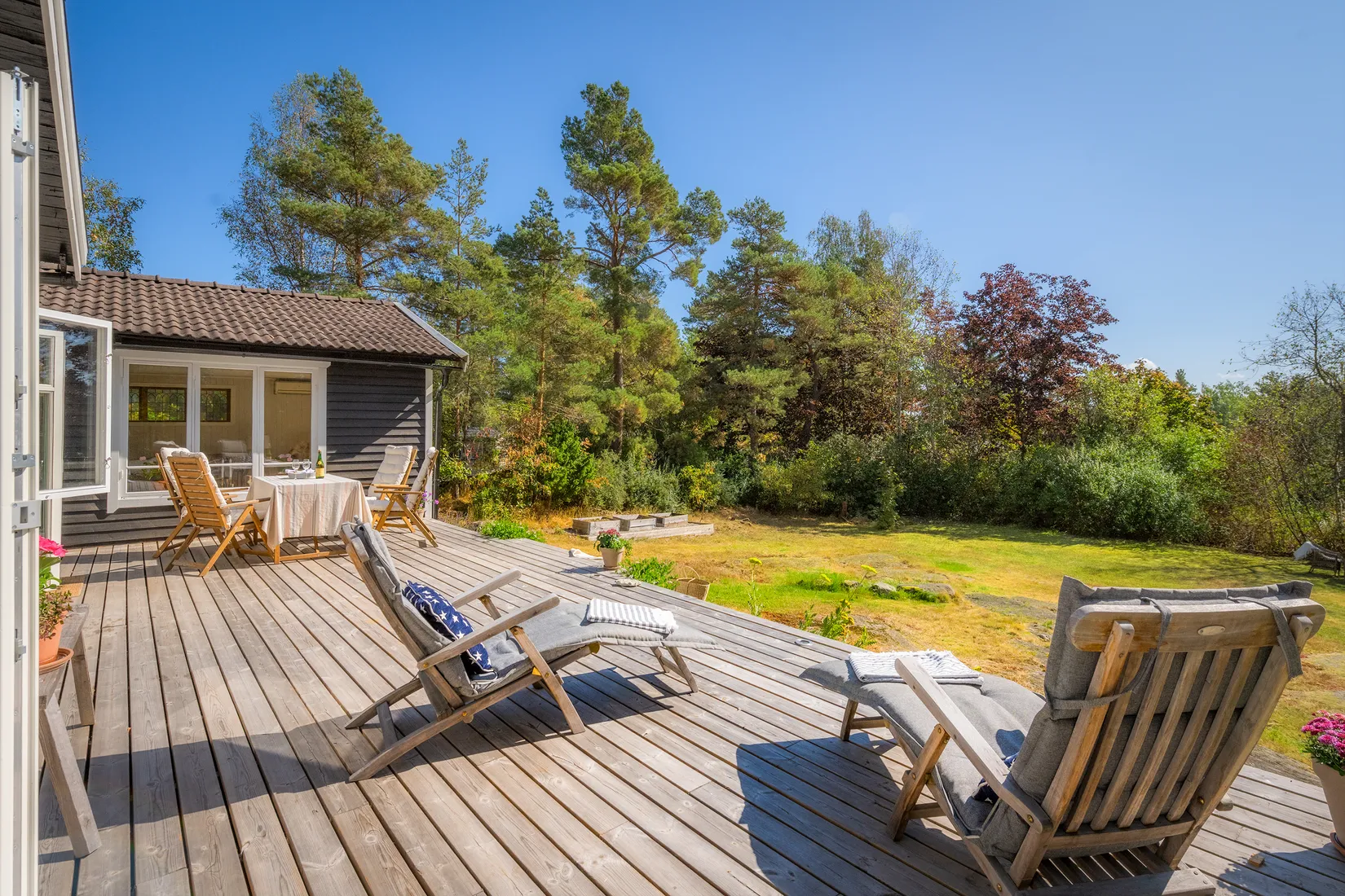 Fritidshus, Tranarövägen 48, Barnviksnäs, Värmdö