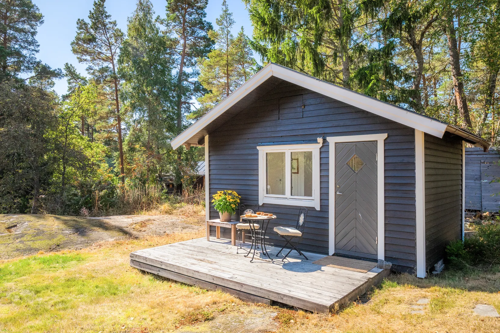Fritidshus, Tranarövägen 48, Barnviksnäs, Värmdö