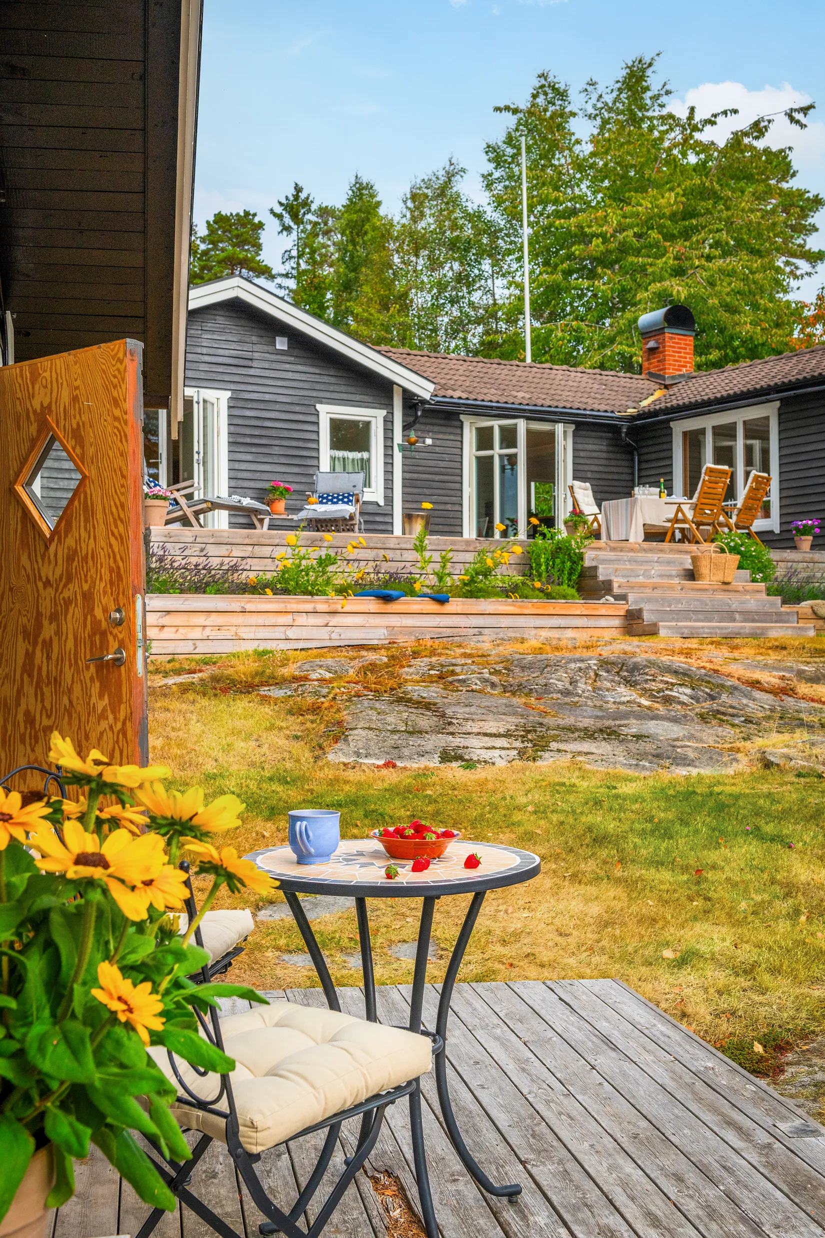 Fritidshus, Tranarövägen 48, Barnviksnäs, Värmdö