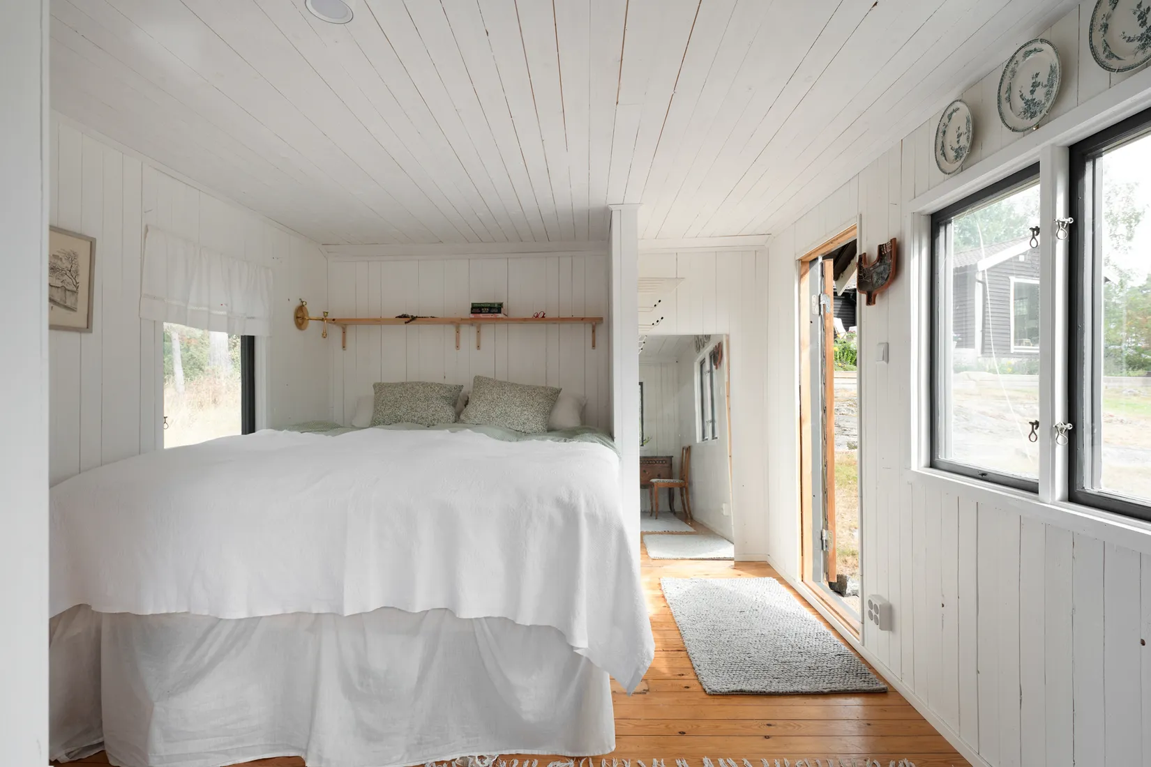 Fritidshus, Tranarövägen 48, Barnviksnäs, Värmdö