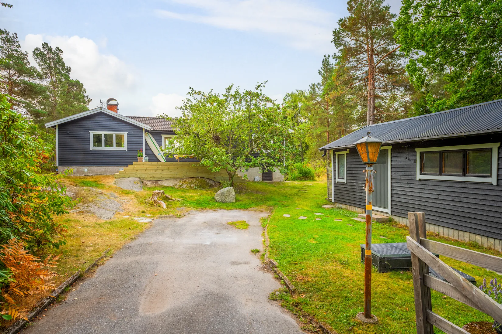 Fritidshus, Tranarövägen 48, Barnviksnäs, Värmdö