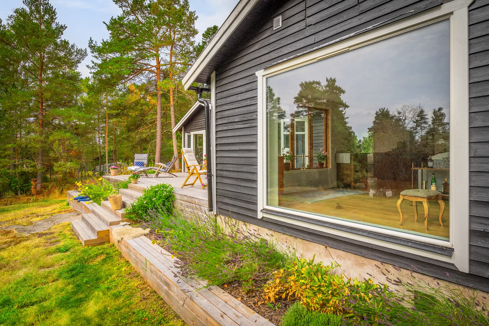Fritidshus, Tranarövägen 48, Barnviksnäs, Värmdö