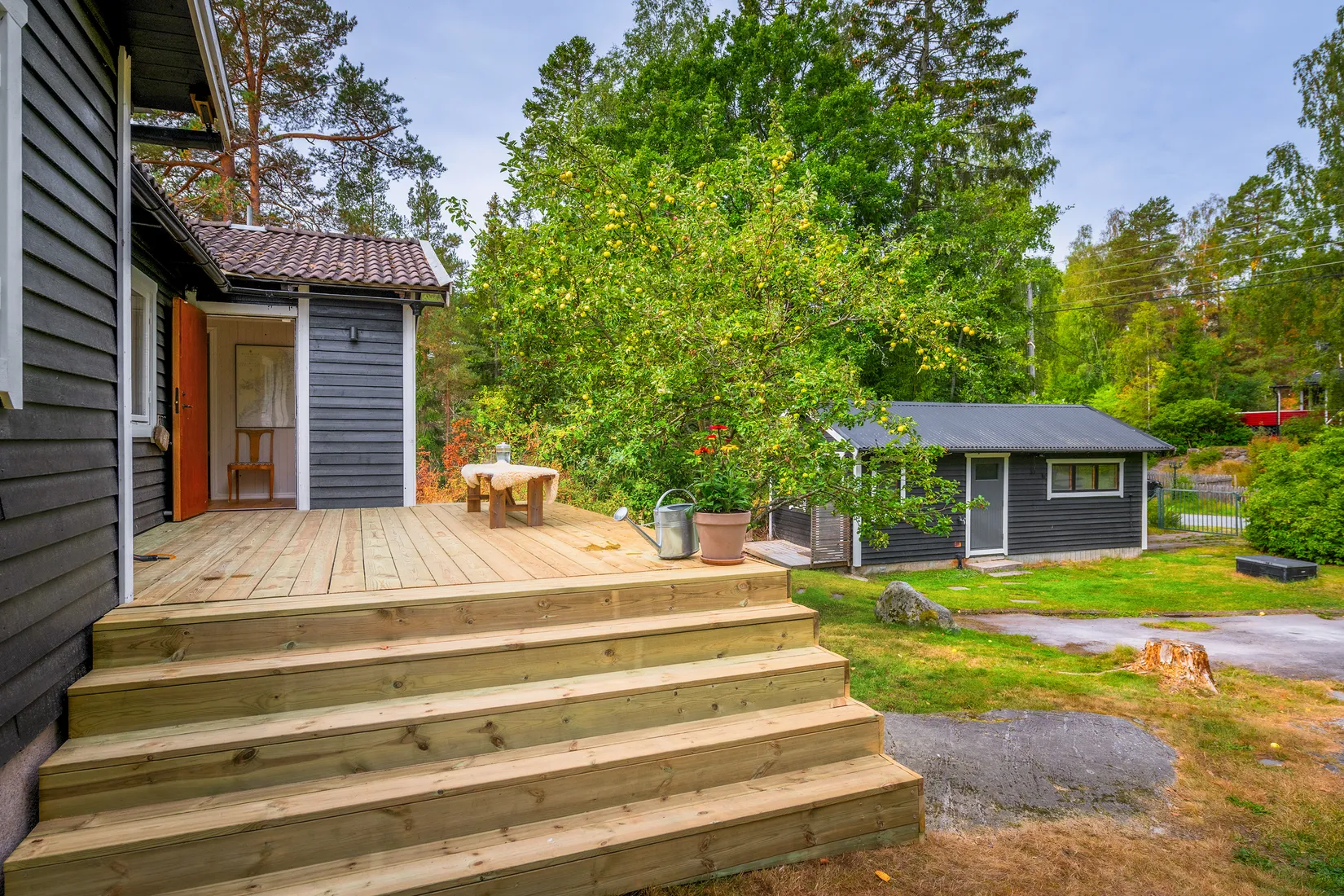 Fritidshus, Tranarövägen 48, Barnviksnäs, Värmdö