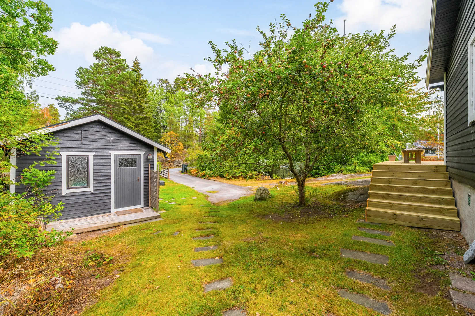 Fritidshus, Tranarövägen 48, Barnviksnäs, Värmdö