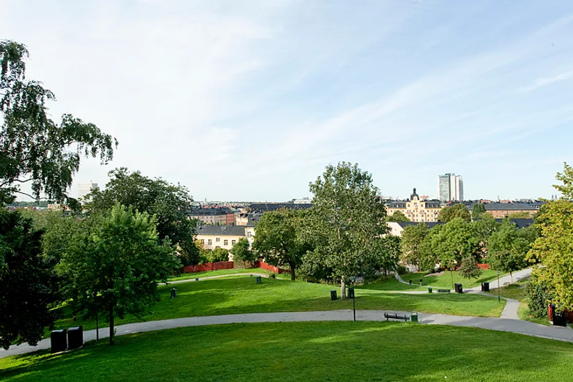 Bostadsrätt, Katarina bangata 66, Södermalm Katarina, Stockholm