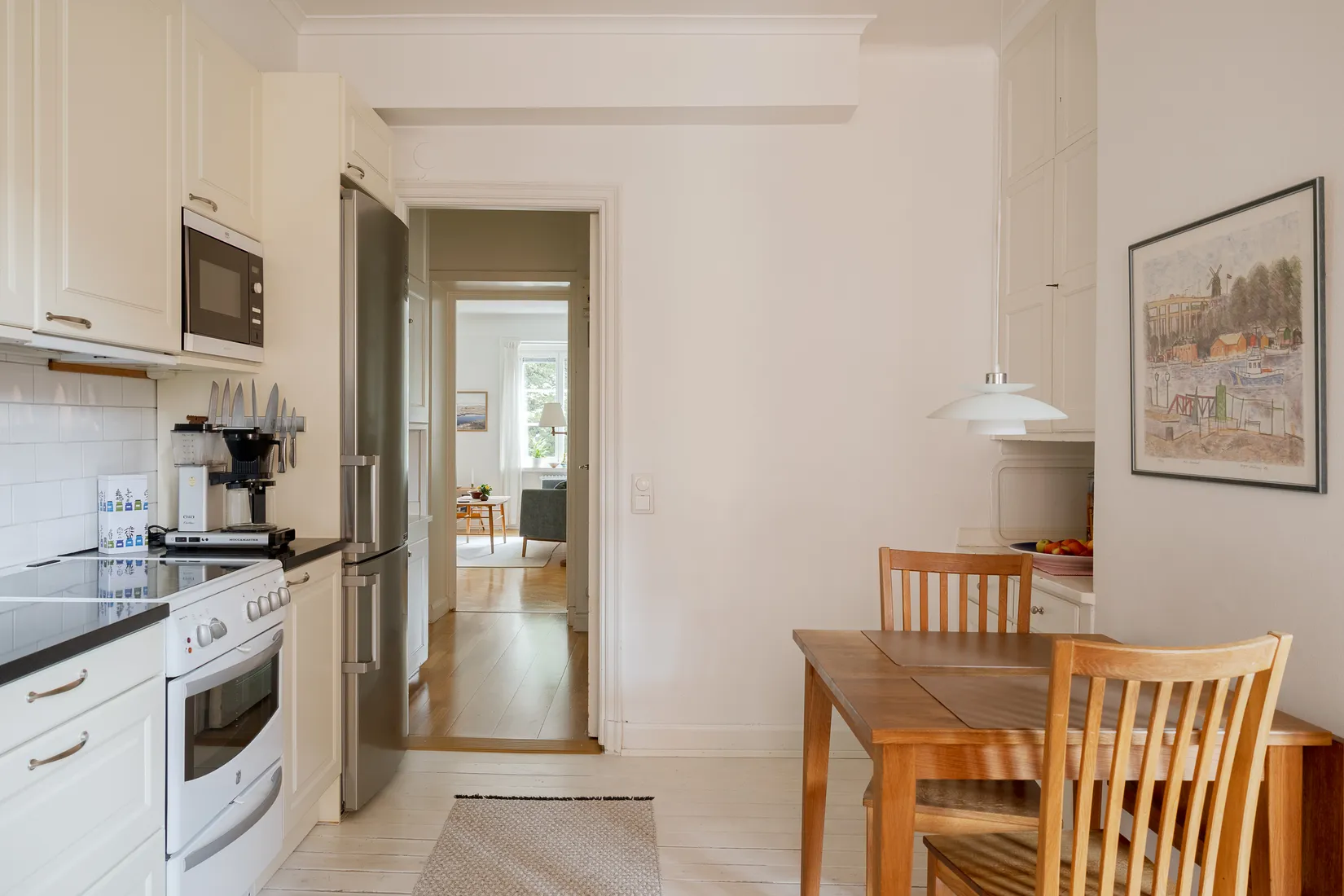 Bostadsrätt, Katarina bangata 66, Södermalm Katarina, Stockholm