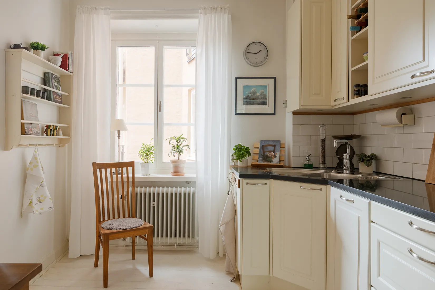 Bostadsrätt, Katarina bangata 66, Södermalm Katarina, Stockholm