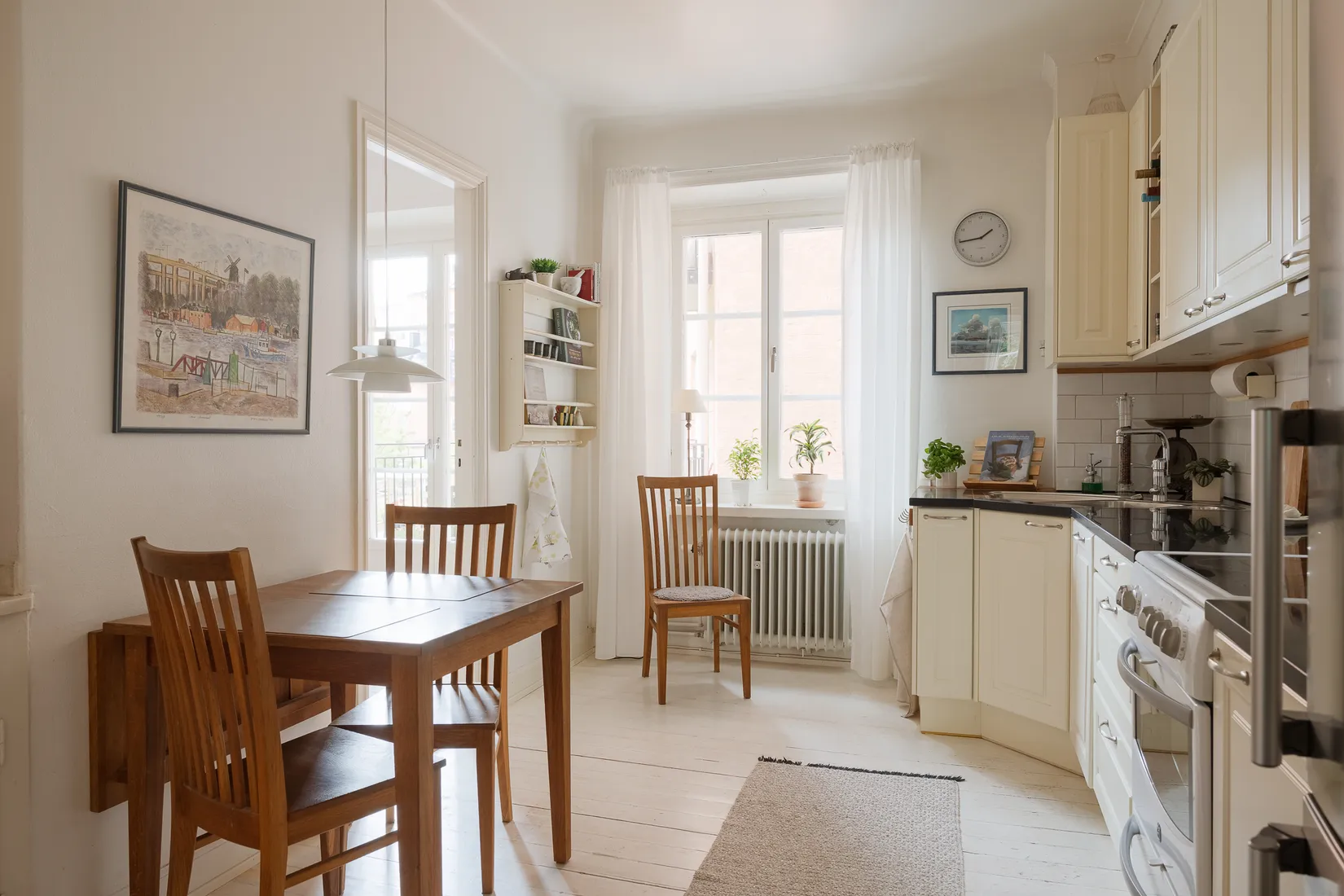 Bostadsrätt, Katarina bangata 66, Södermalm Katarina, Stockholm