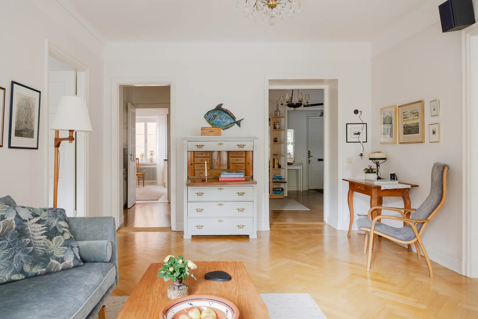 Bostadsrätt, Katarina bangata 66, Södermalm Katarina, Stockholm