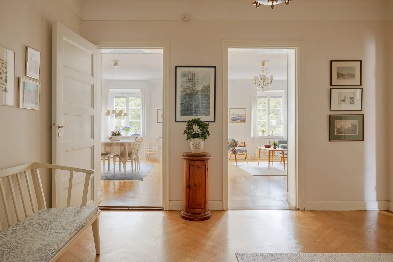 Bostadsrätt, Katarina bangata 66, Södermalm Katarina, Stockholm