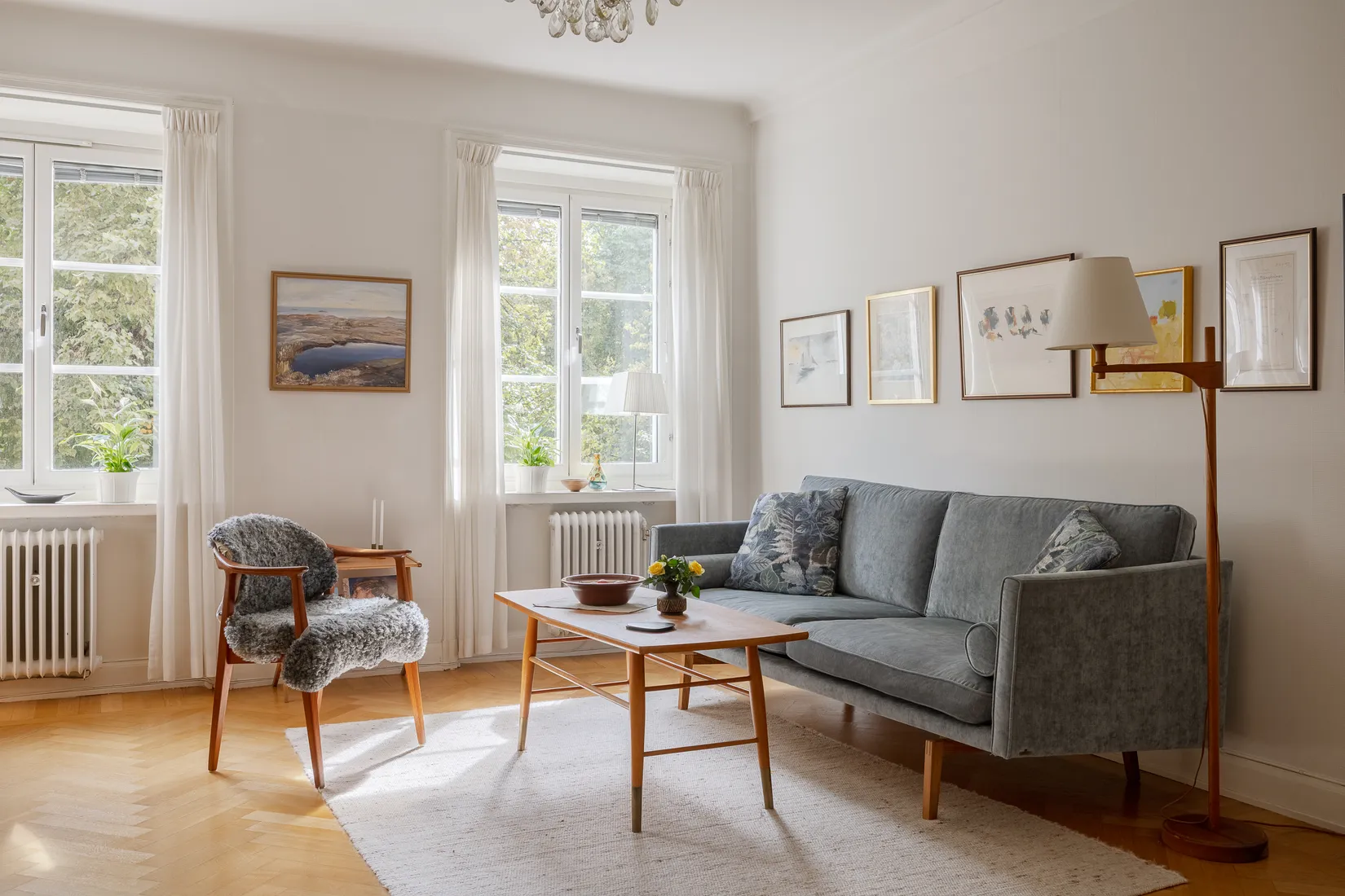 Bostadsrätt, Katarina bangata 66, Södermalm Katarina, Stockholm