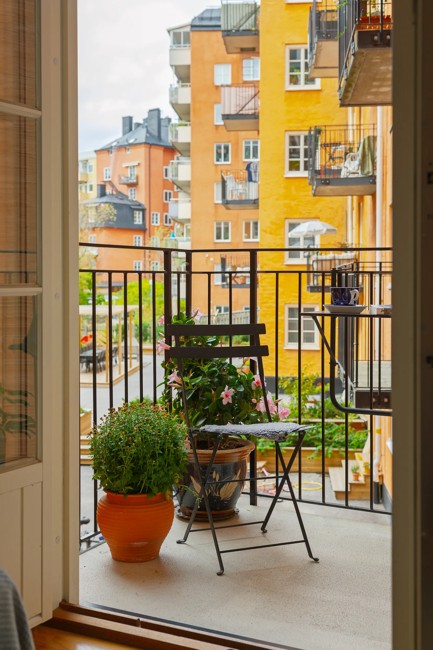 Bostadsrätt, Katarina bangata 66, Södermalm Katarina, Stockholm