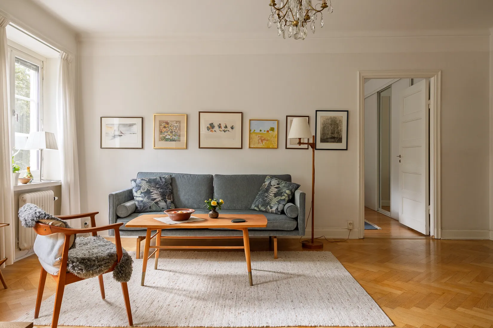 Bostadsrätt, Katarina bangata 66, Södermalm Katarina, Stockholm