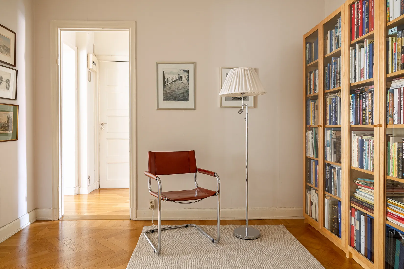 Bostadsrätt, Katarina bangata 66, Södermalm Katarina, Stockholm