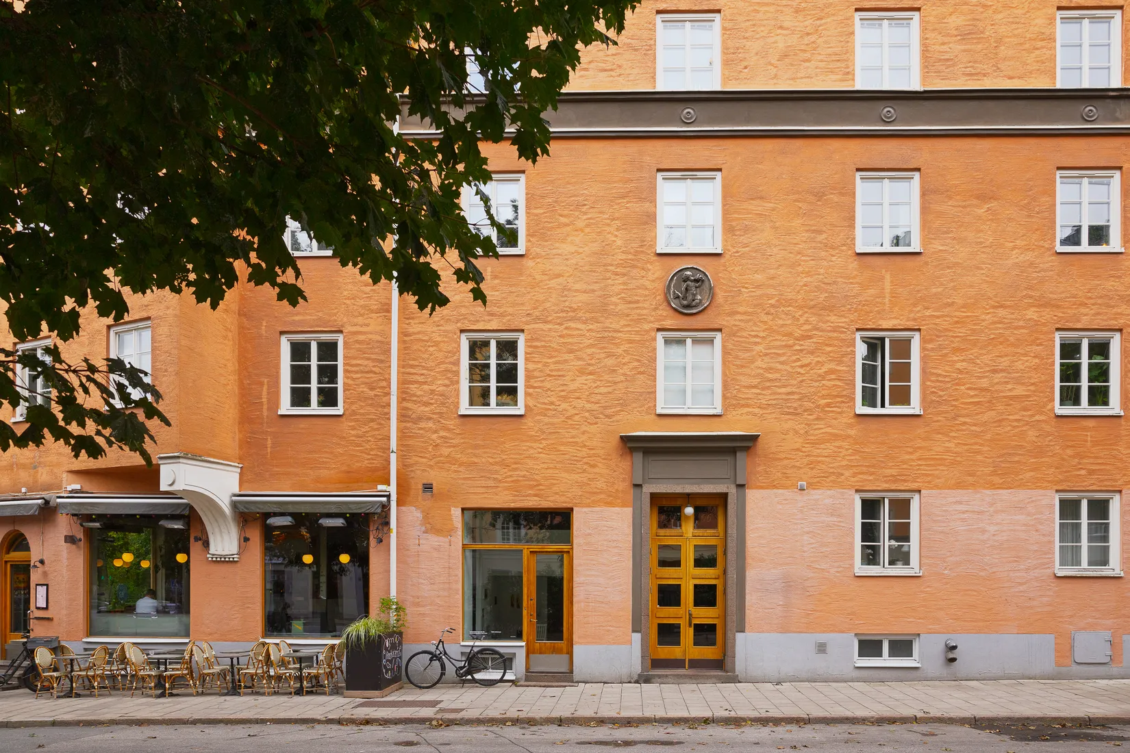 Bostadsrätt, Katarina bangata 66, Södermalm Katarina, Stockholm
