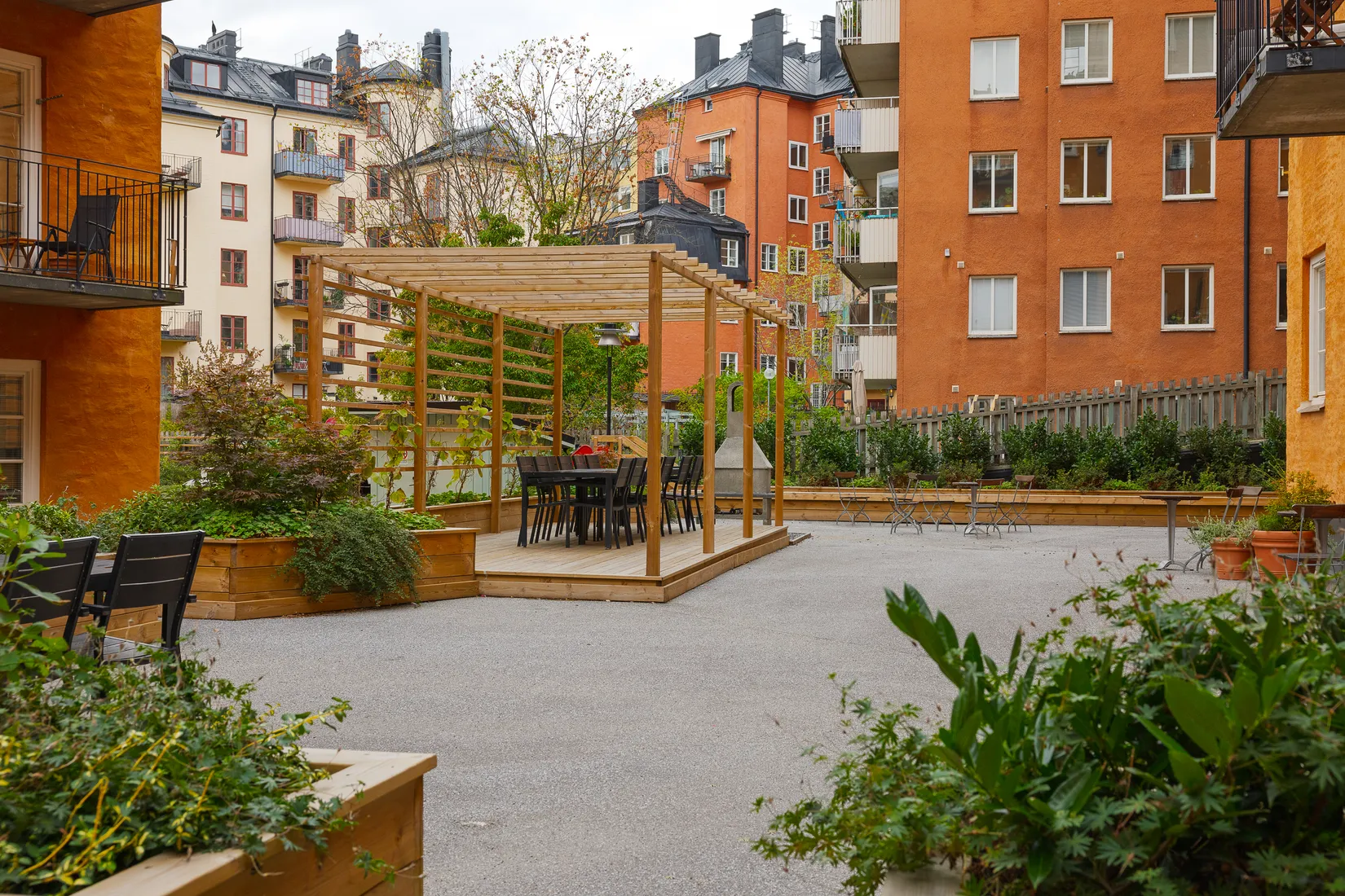 Bostadsrätt, Katarina bangata 66, Södermalm Katarina, Stockholm